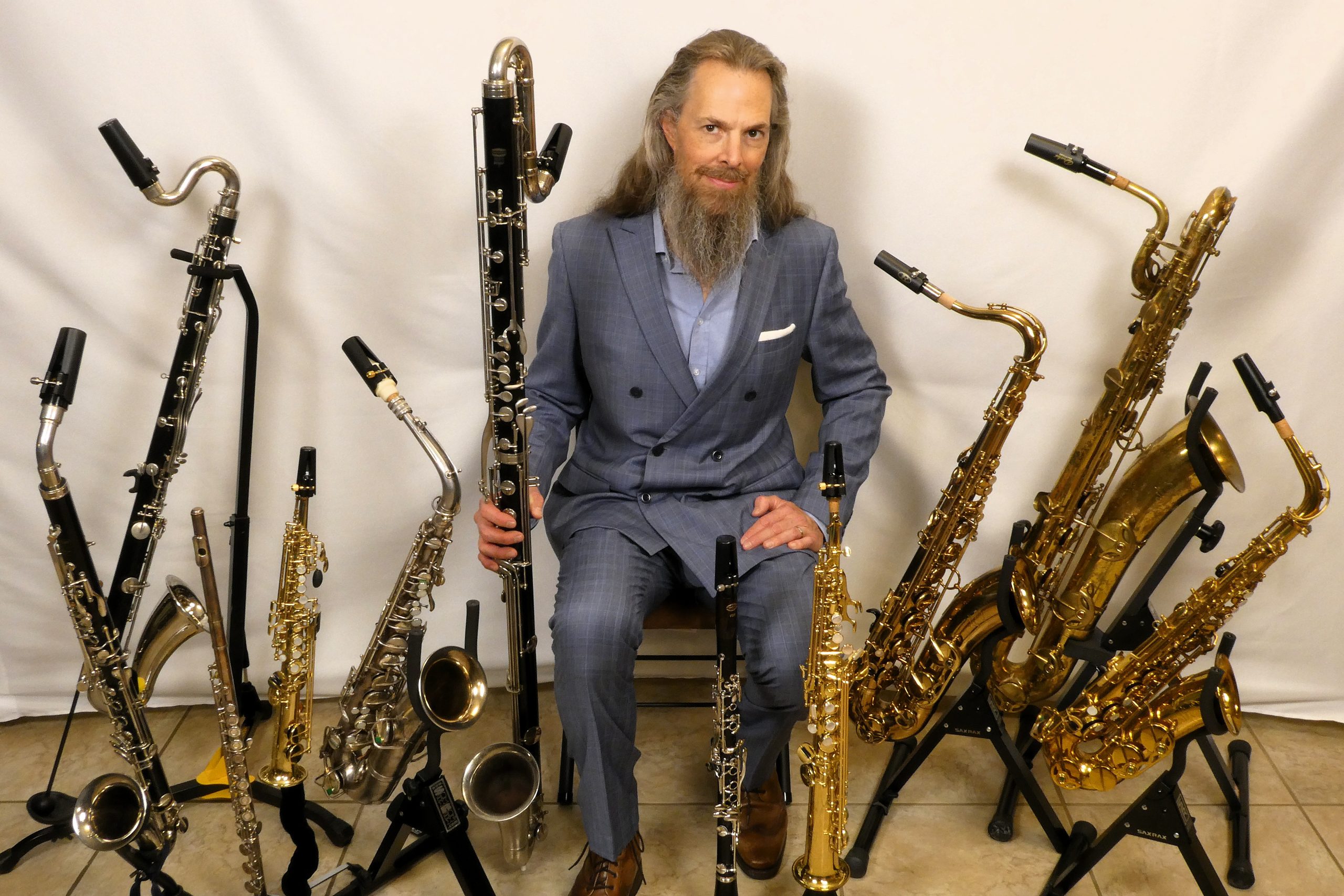Instruments – Todd Sheidenberger
